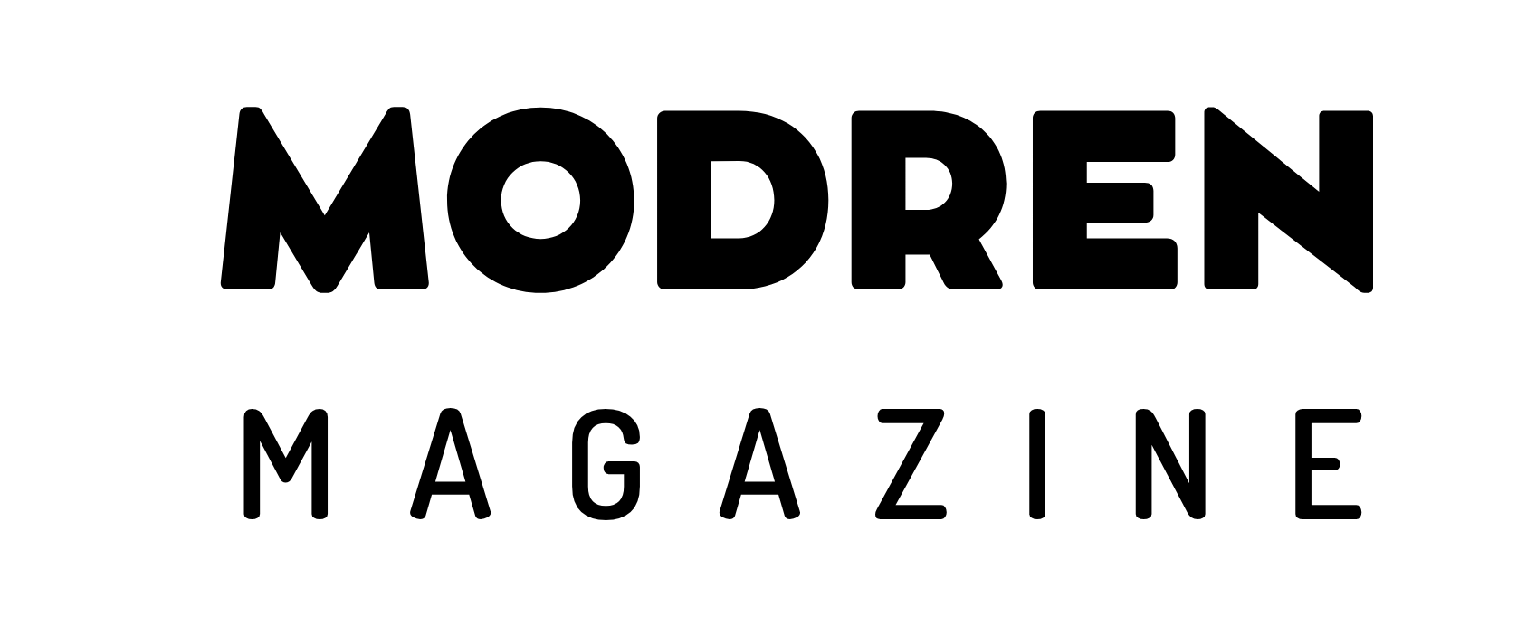 modern magazine