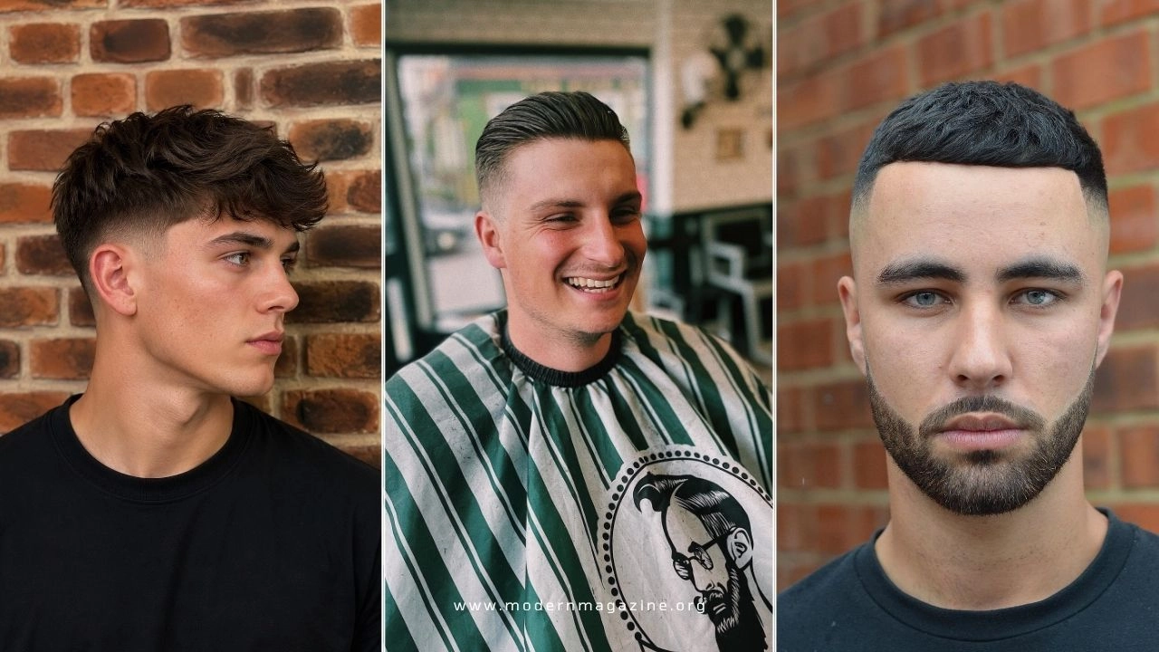 21 Fresh Clean Haircuts for Men That Always Impress