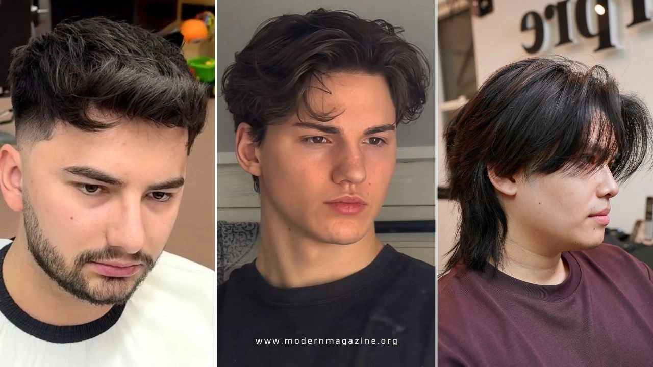 Round Face hairstyles