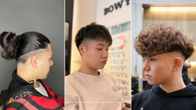 16 Classic and Modern Undercut Hairstyles for Men, Compared