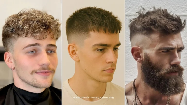 The Ultimate Guide to Oval Face Haircuts for Men