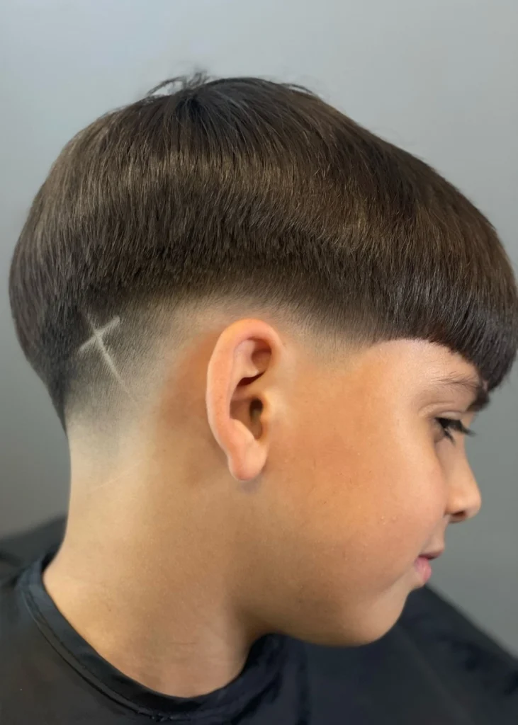 haircuts for boys with straight hair