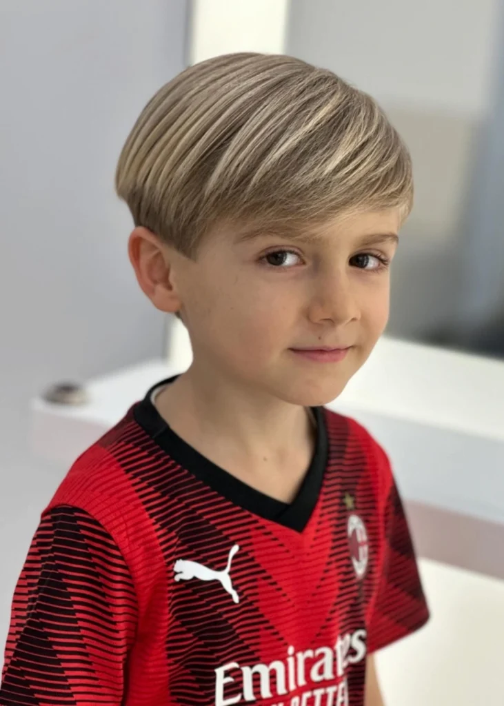 haircuts for boys with straight hair