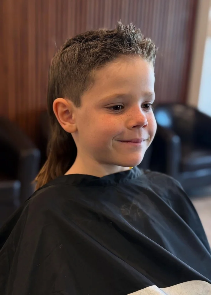 haircuts for boys with straight hair