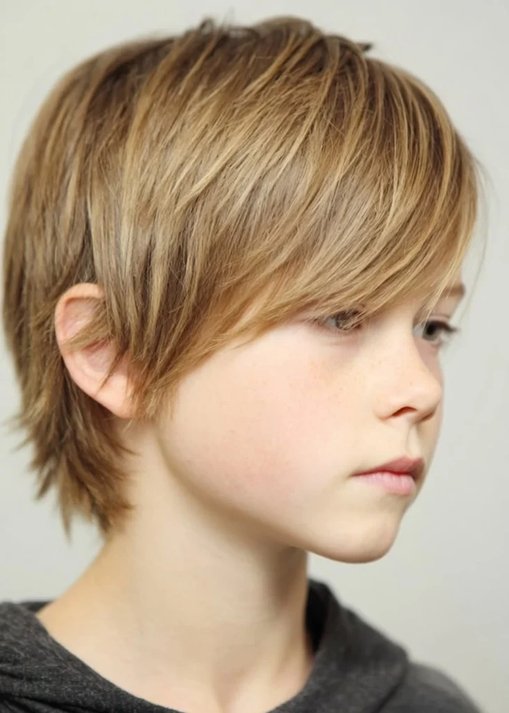 haircuts for boys with straight hair