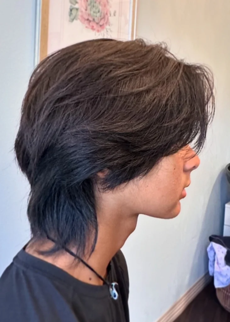 haircuts for boys with straight hair