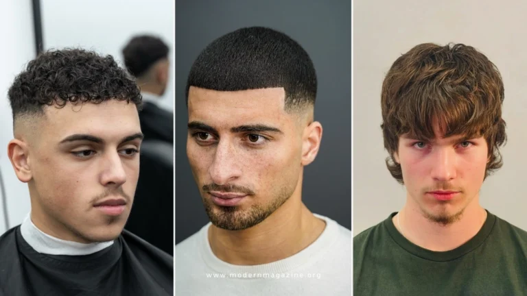 23 Best Men's Haircuts for Thick Hair