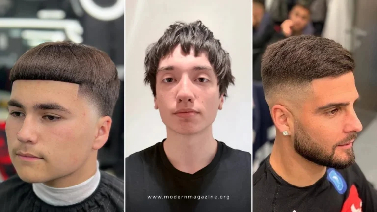 18 Trendy Boy Haircuts Short and Easy to Maintain