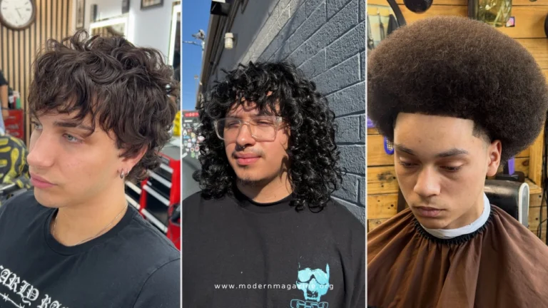17 Best Boys Curly Haircuts You’ll Want to Save for Later