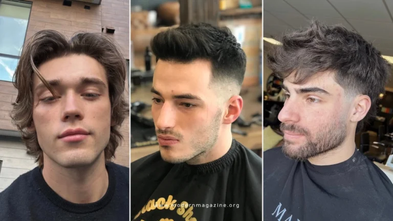 20 Best Men’s Haircuts for Straight Hair That Will Inspire Your Next Cut