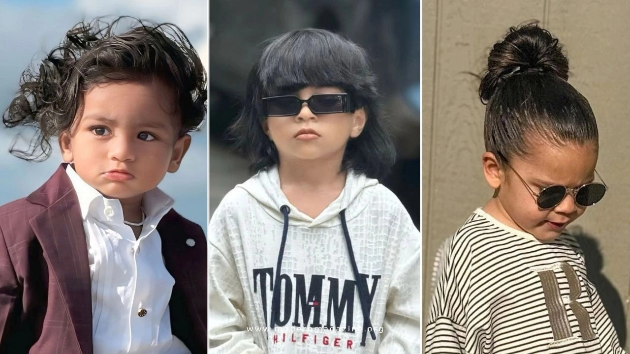toddler boy haircuts longer