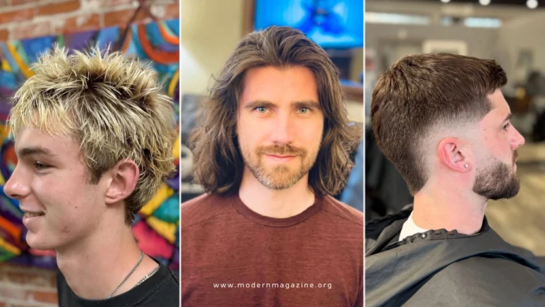 27 Trendy Haircuts for Men That Look Modern and Stylish